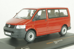 Volkswagen T5 red 2003, CLC564,  IXO 1:43