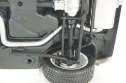 Lancia Rallye Delta HF Integrale 6, white, KYO8344E0, Kyosho 1:18