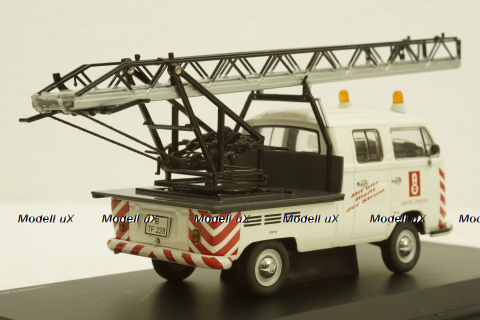 Volkswagen T2a Amper-Energy, 03349, Schuco 1:43