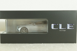 Mercedes CLE Coupe (C236) year 2023 high-tech silver, Norev 1:43