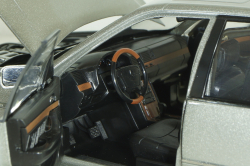 Mercedes S600 (W140), 1994 grey, MM140GR, Mission Model 1:18 Уценка!