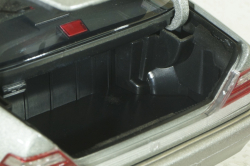 Mercedes S600 (W140), 1994 grey, MM140GR, Mission Model 1:18 Уценка!