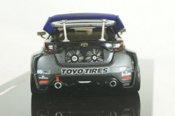 Toyota Pandem GR Yaris RHD Toyo Tires,  MOC341.22, IXO 1:43