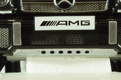 Mercedes G63 AMG 6x6 black, 76306, Autoart 1:18