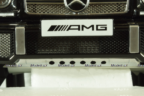 Mercedes G63 AMG 6x6 black, 76306, Autoart 1:18