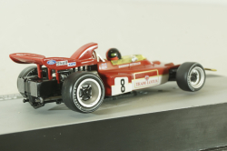 Lotus 72D #8 Emerson Fittipaldi Germany GP Formula 1 1971, Altaya 1:43 Уценка!