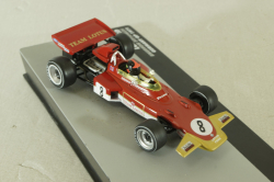 Lotus 72D #8 Emerson Fittipaldi Germany GP Formula 1 1971, Altaya 1:43 Уценка!
