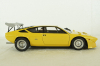 Lamborghini Urraco Rally Yellow Pearl, KYO8445GY, Kyosho 1:18