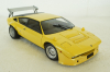 Lamborghini Urraco Rally Yellow Pearl, KYO8445GY, Kyosho 1:18