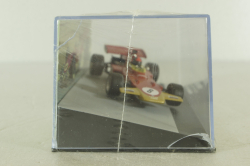 Lotus 72D #8 Emerson Fittipaldi Germany GP Formula 1 1971, Altaya 1:43 Уценка!