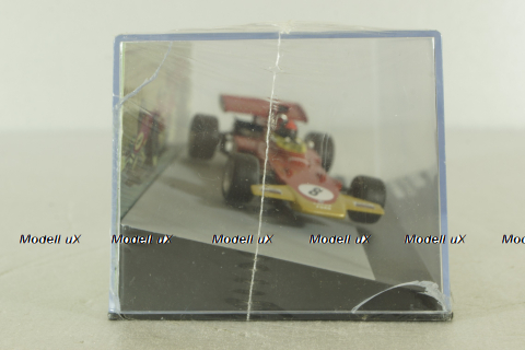 Lotus 72D #8 Emerson Fittipaldi Germany GP Formula 1 1971, Altaya 1:43 Уценка!