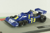 Tyrrell P34 #3 Jody Scheckter 1976, Formula 1 , Formula 1, F-1, Altaya 1:43