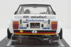 Fiat 131 Abarth, No.1, Minolta, Rally Hunsrück 1979, RMC077, Ixo 1:18