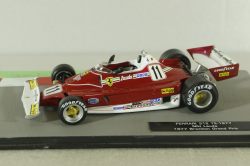 Ferrari 312 T2 1977 #11 Niki Lauda Brazilian GP 1977, Formula 1, F-1, Altaya 1:43