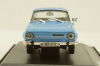 Skoda 110L, blue, 143ABS701LD, Abrex 1:43