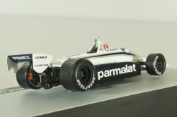 Ford Brabham BT49C #5 N.Piquet German GP 1981, Formula 1, F-1, Altaya 1:43