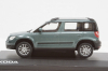 Skoda Yeti, green metallic, 143AB014QB, Abrex 1:43
