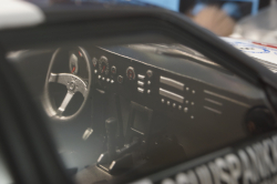 Audi quattro, No.8, Rallye WM, 1000 Lakes Rally, M.Mouton/F.Pons, 1982, RMC094C, IXO 1:18