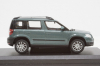 Skoda Yeti, green metallic, 143AB014QB, Abrex 1:43