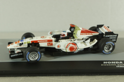 Honda RA106  #11 J.Button Italy GP 2006, Formula 1 , Formula 1, F-1, Altaya 1:43