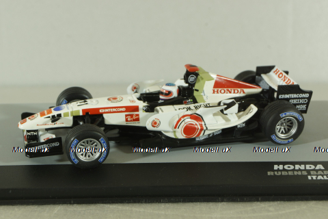Honda RA106  #11 J.Button Italy GP 2006, Formula 1 , Formula 1, F-1, Altaya 1:43