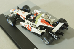 Honda RA106  #11 J.Button Italy GP 2006, Formula 1 , Formula 1, F-1, Altaya 1:43