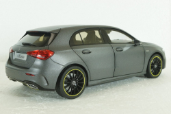 Mercedes A-Klasse (W177) 2018 designo mountain grey, B66960428, Norev 1:18