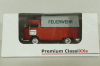 Volkswagen T2a  Pritsche Feuerwehr 1967, Premium Classixxs 1:43