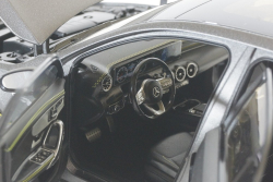 Mercedes A-Klasse (W177) 2018 designo mountain grey, B66960428, Norev 1:18