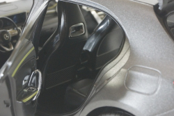 Mercedes A-Klasse (W177) 2018 designo mountain grey, B66960428, Norev 1:18