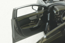 Mercedes A-Klasse (W177) 2018 designo mountain grey, B66960428, Norev 1:18