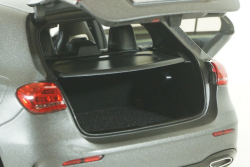 Mercedes A-Klasse (W177) 2018 designo mountain grey, B66960428, Norev 1:18