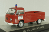 Volkswagen T2a  Pritsche Feuerwehr 1967, Premium Classixxs 1:43