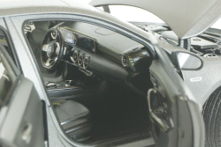 Mercedes A-Klasse (W177) 2018 designo mountain grey, B66960428, Norev 1:18