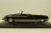 Citroen DS 21 Palm Beach 1968, black, 181746, Norev 1:18