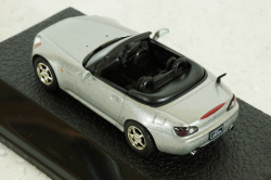 Honda S2000 Roadster Silver, 20021, Maxicar 1:43