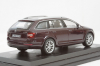 Skoda Octavia III Combi 2013, rosso brunello metalic, 143AB027JB, Abrex 1:43