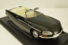 Citroen DS 21 Palm Beach 1968, black, 181746, Norev 1:18