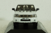 Nissan Navara (D22) Pick-Up  UN Liberia Peacekeeping 2007 white, JC433, JCollection 1:43 