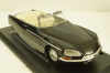 Citroen DS 21 Palm Beach 1968, black, 181746, Norev 1:18