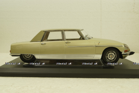 Citroen DS 21 Lorraine 1969, champagne, 181756, Norev 1:18