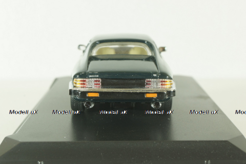 Jaguar XJS Coupe 1975, green, art 130, Detail Cars 1:43
