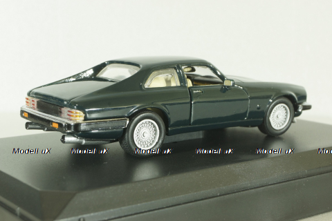 Jaguar XJS Coupe 1975, green, art 130, Detail Cars 1:43