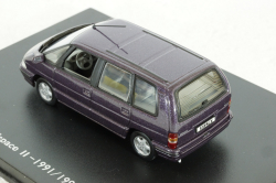 Renault Espace II, 1991, Purple-Metallic, UH23413, Universal Hobby 1:43