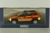 Dacia Duster Pompiers de la Creuse de 2020, red, 509049, Norev 1:43  Уценка!