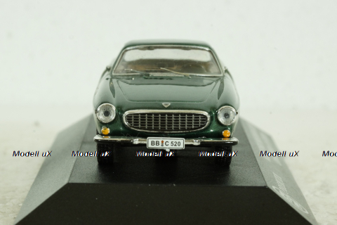 Volvo P1800 1965, green, Triple9 1:43
