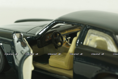 Jaguar XJS Coupe 1975, green, art 130, Detail Cars 1:43