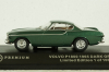 Volvo P1800 1965, green, Triple9 1:43