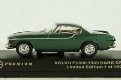 Volvo P1800 1965, green, Triple9 1:43