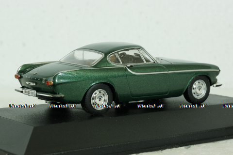 Volvo P1800 1965, green, Triple9 1:43